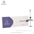 Medical Ha based Dermal Filler for injection 2ml